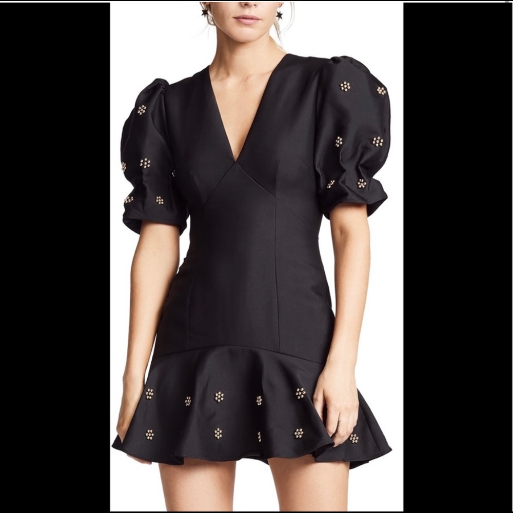 Keepsake Starlight Mini Dress